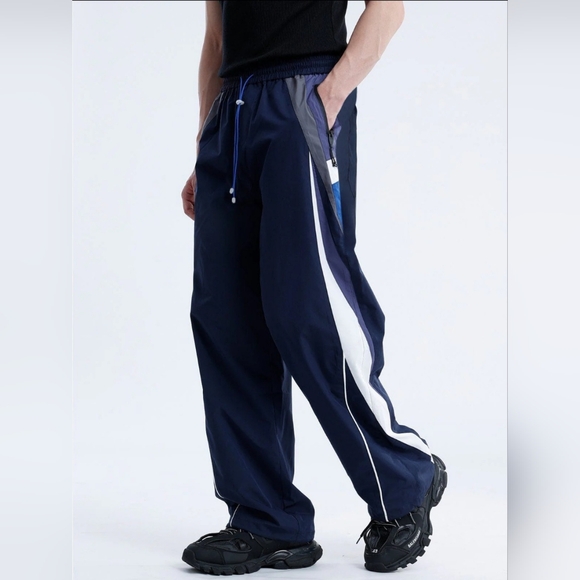 Aelfric Eden Other - NEW Aelfric Eden Color Block Drawstring Sweatpants UNISEX